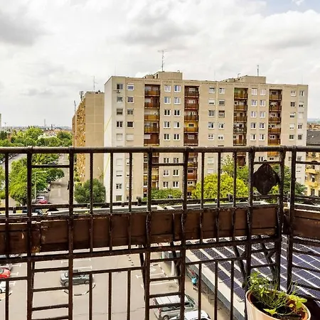 Penthouse In The Castle Apartment Budapest Exterior photo
