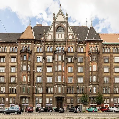 Penthouse In The Castle Apartment Budapest Exterior photo