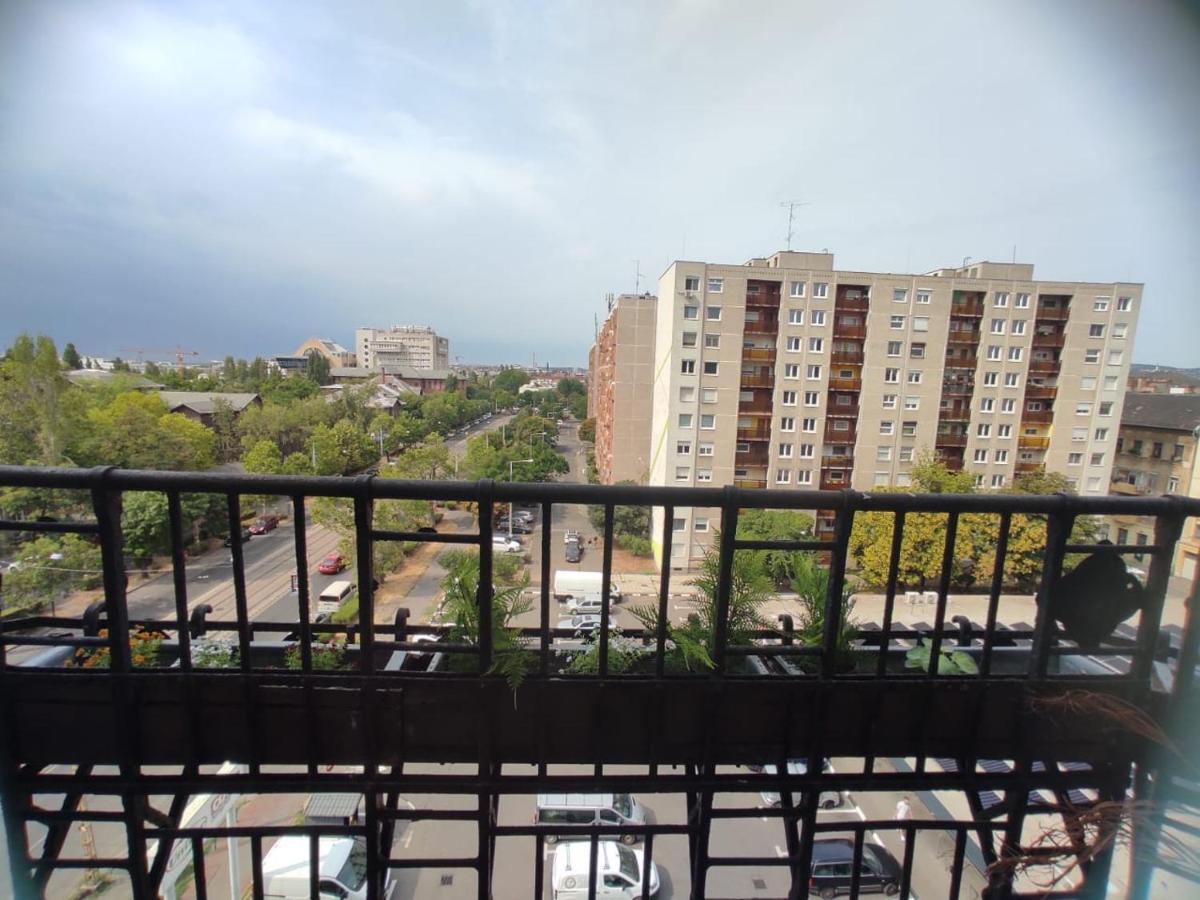 Penthouse In The Castle * בודפשט