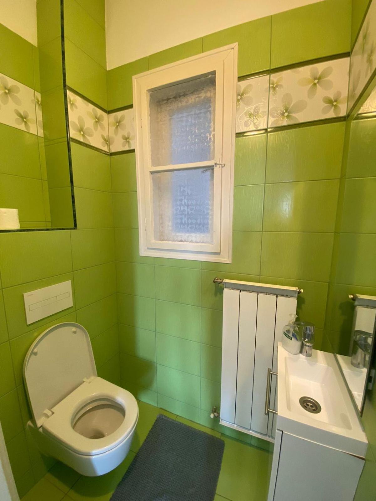 Apartmán Penthouse In The Castle Budapešť