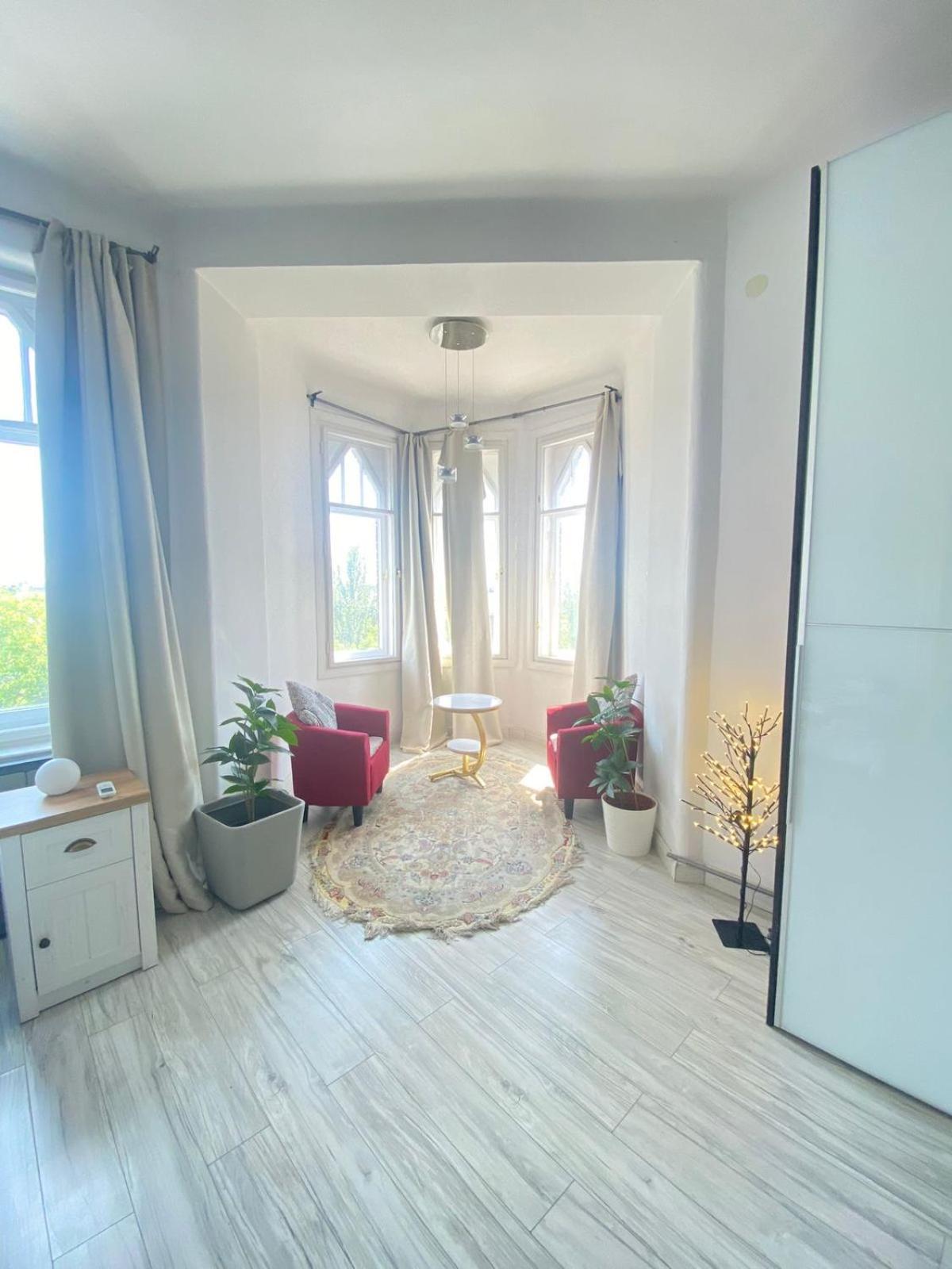 Penthouse In The Castle Apartmán